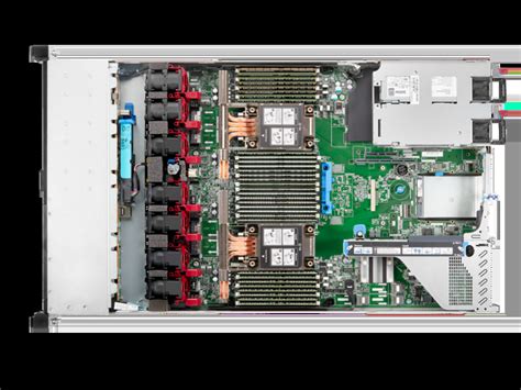 HPE ProLiant DL360 Gen10 Plus 4310 2.1GHz 12.